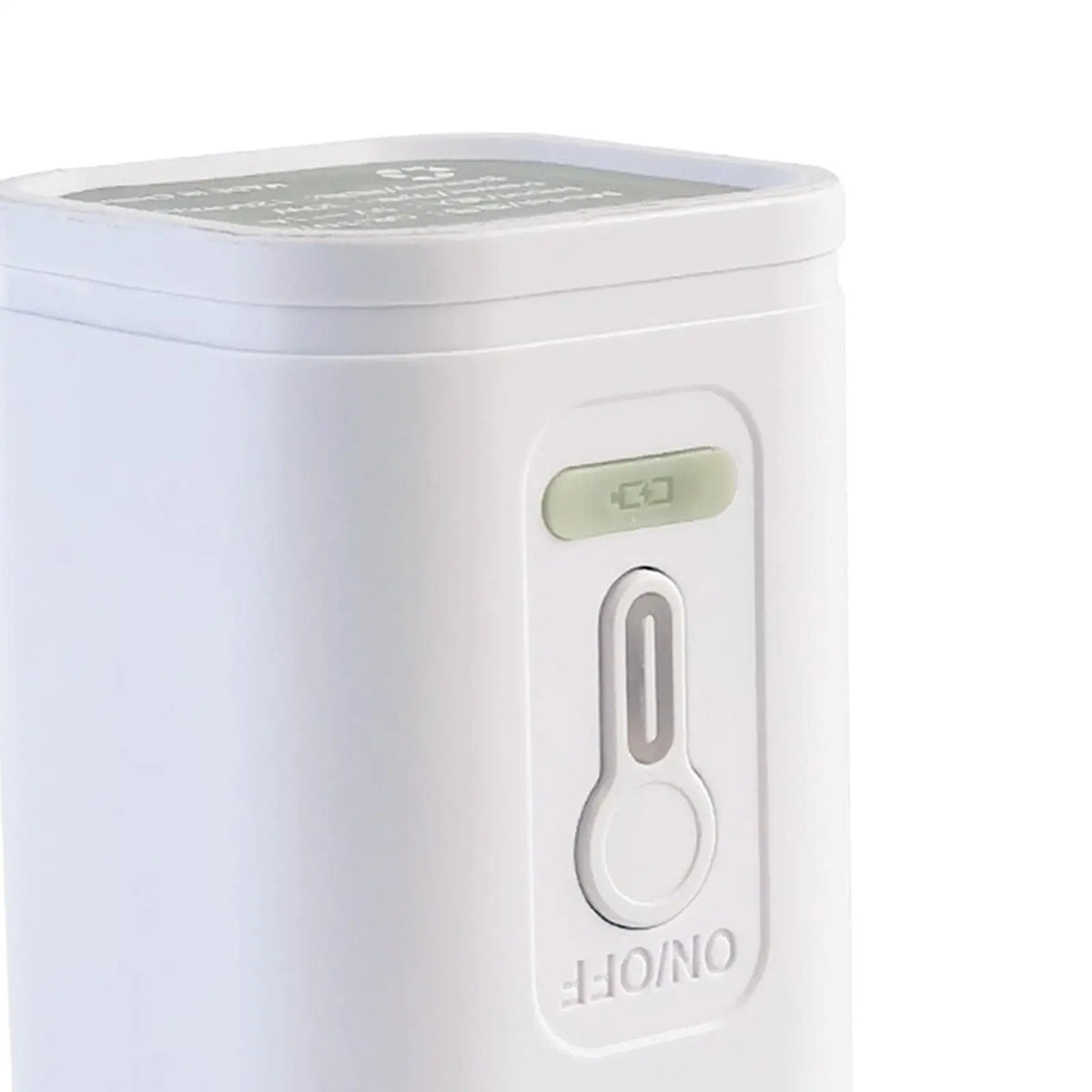 Mini Electric Air Pump for Vacuum Storage Bags | Space Saving