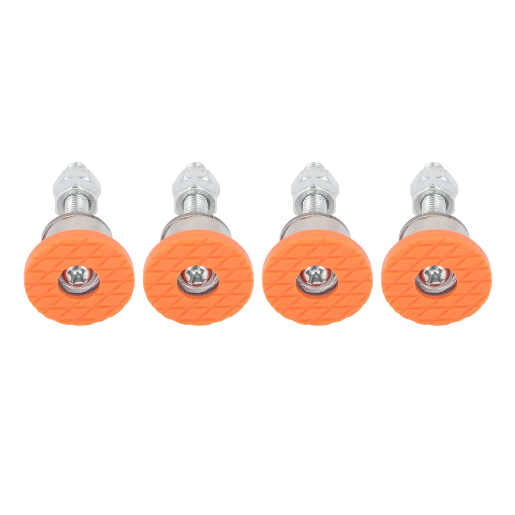 Cutting Machine Leveling Foot Pads – Anti-Slip Stainless Steel