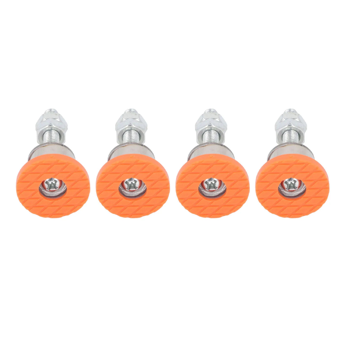 Cutting Machine Leveling Foot Pads – Anti-Slip Stainless Steel
