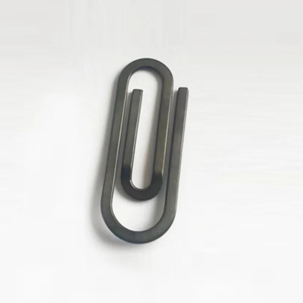 Stainless Steel Ultra-Thin Money Clip | Minimalist Wallet