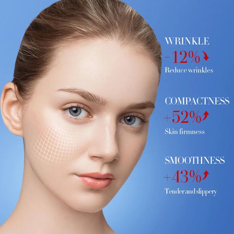 LAIKOU Bifid Yeast Hydrating Face Mask – 12 Sheet Pack