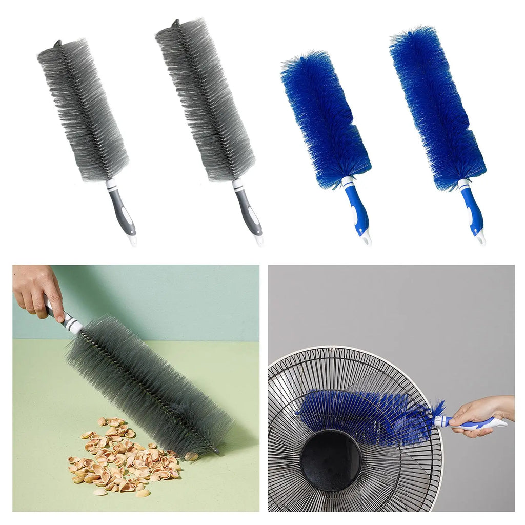 Kesoto Microfiber Hand Duster Brush – Washable & Bendable