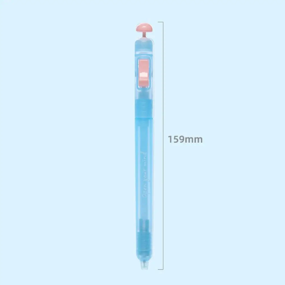 0.5mm Clicker Gel Pen – Smooth Writing Fidget Switch Pen