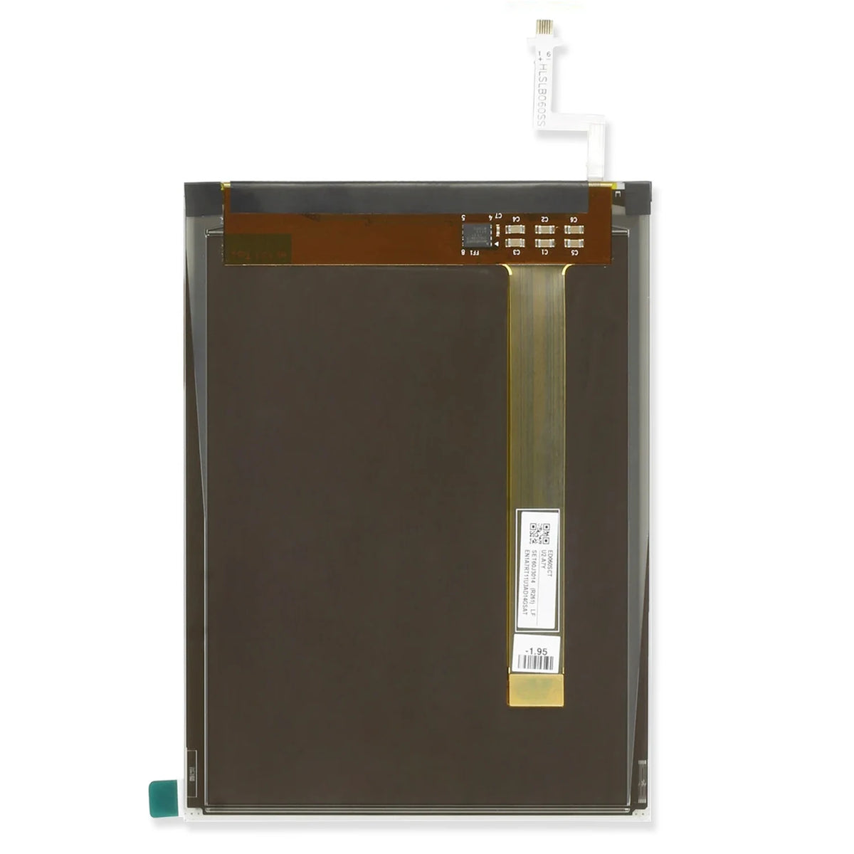 6-Inch E-Reader LCD Screen with Backlight – ED060SCT Display