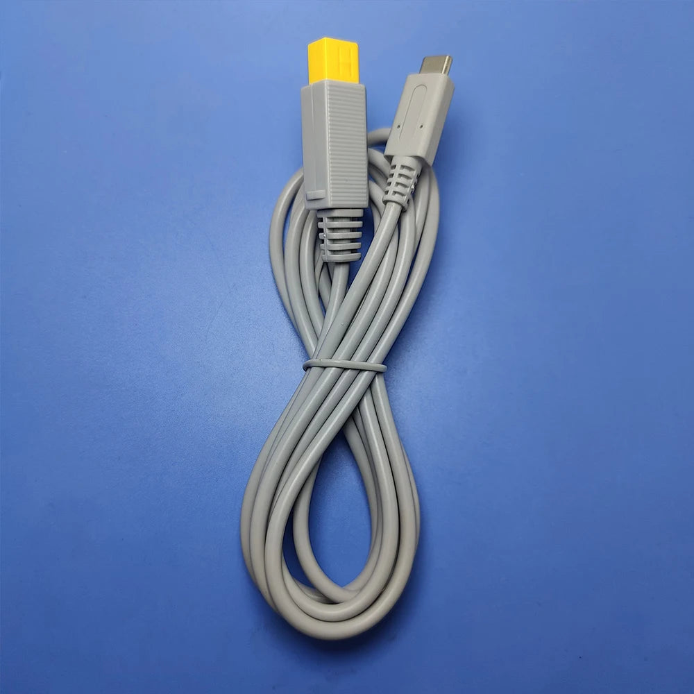 65W PD Power Supply Charging Cable for Nintendo Wii U – 2m