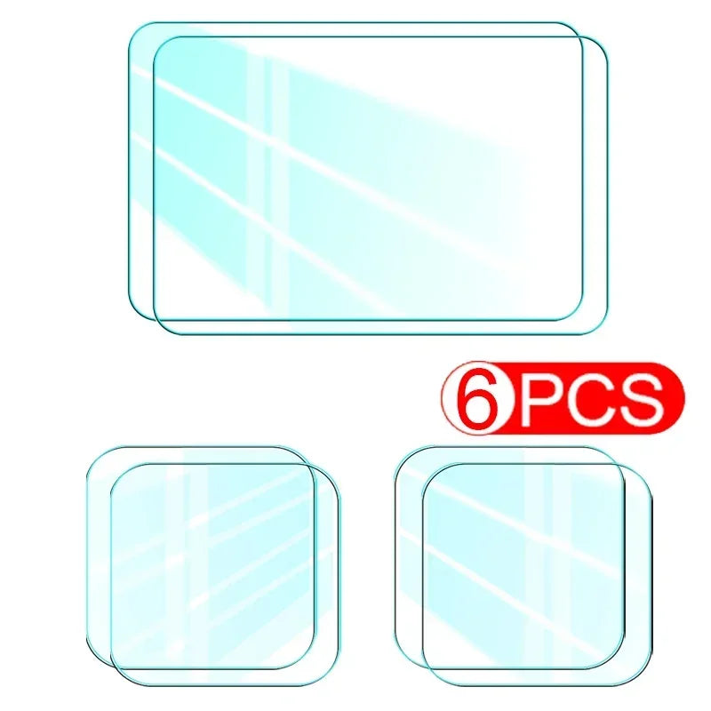 Tempered Glass Screen & Lens Protector Set – GoPro Hero 13