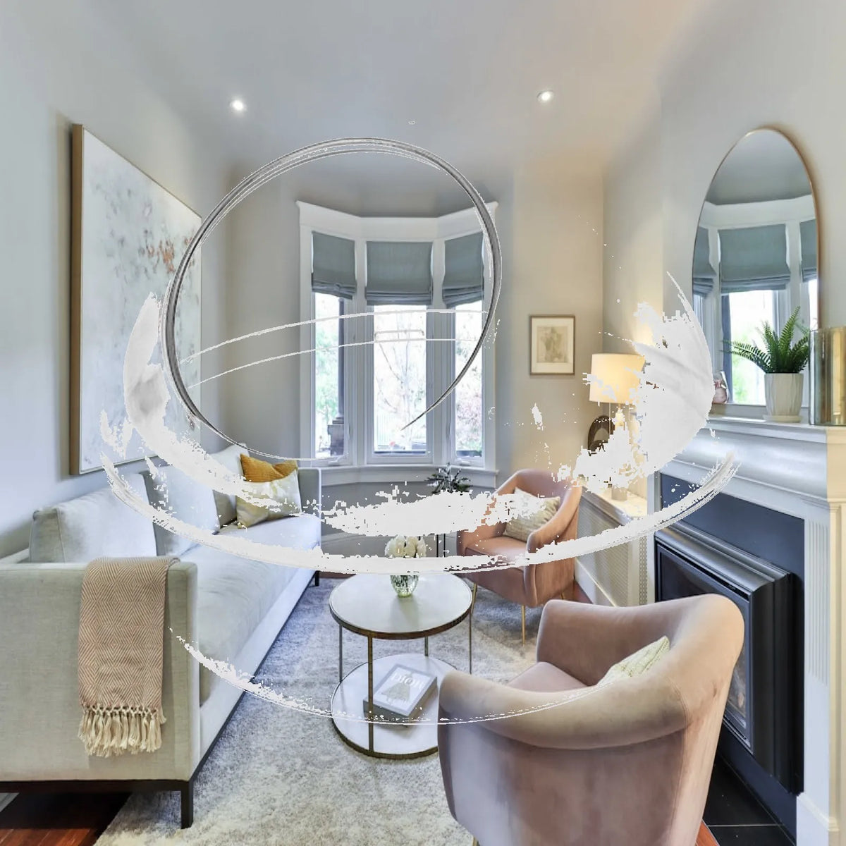 Transparent Hamster Sand Bath Box – Gerbil & Small Pet Tub