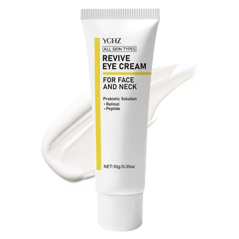 YCHZ Peptide Eye Cream – Retinol, Collagen & Hyaluronic Acid