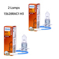 Philips H3 24V 100W PK22s RallyVision Halogen Headlight Bulb
