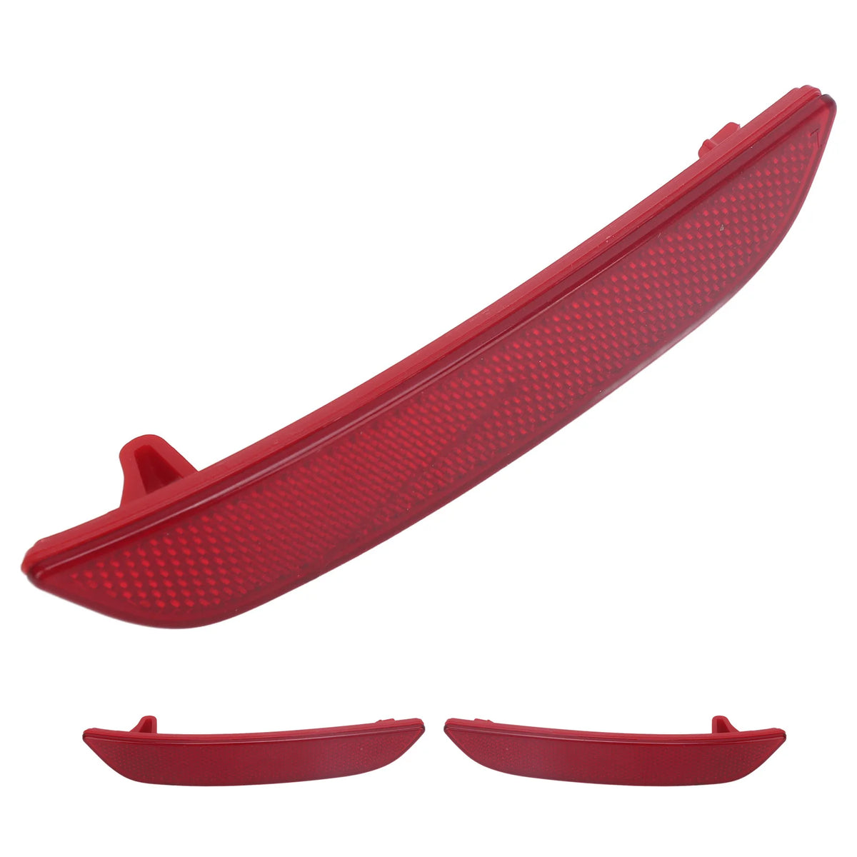 Rear Bumper Reflector | Clio MK4 2012–2018 & Qashqai 2014–18