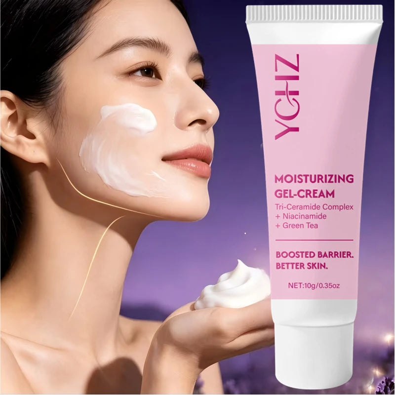 Hyaluronic Acid & Ceramide Firming Face Cream | Collagen