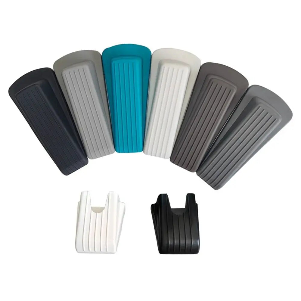 Silicone Door Stopper & Wall Protector – Self-Adhesive