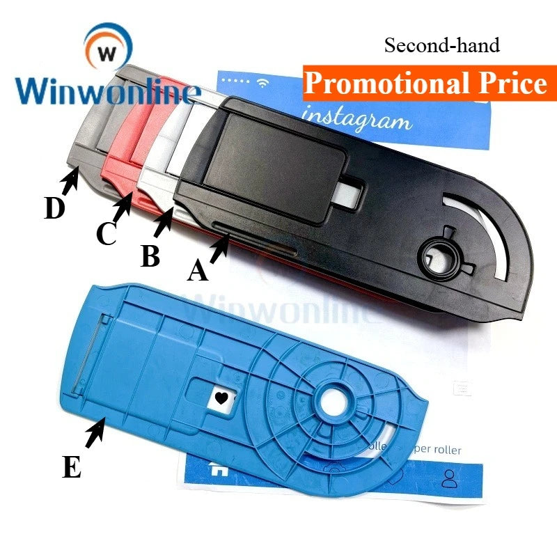 HP GT5810 GT5820 GT3636 Feed Paper Output Tray 5-Pack