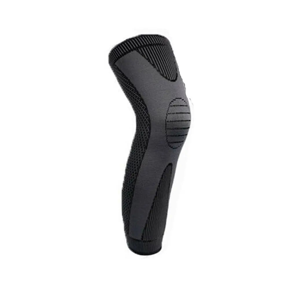 Compression Knee Sleeve – Running & Fitness Leg Support