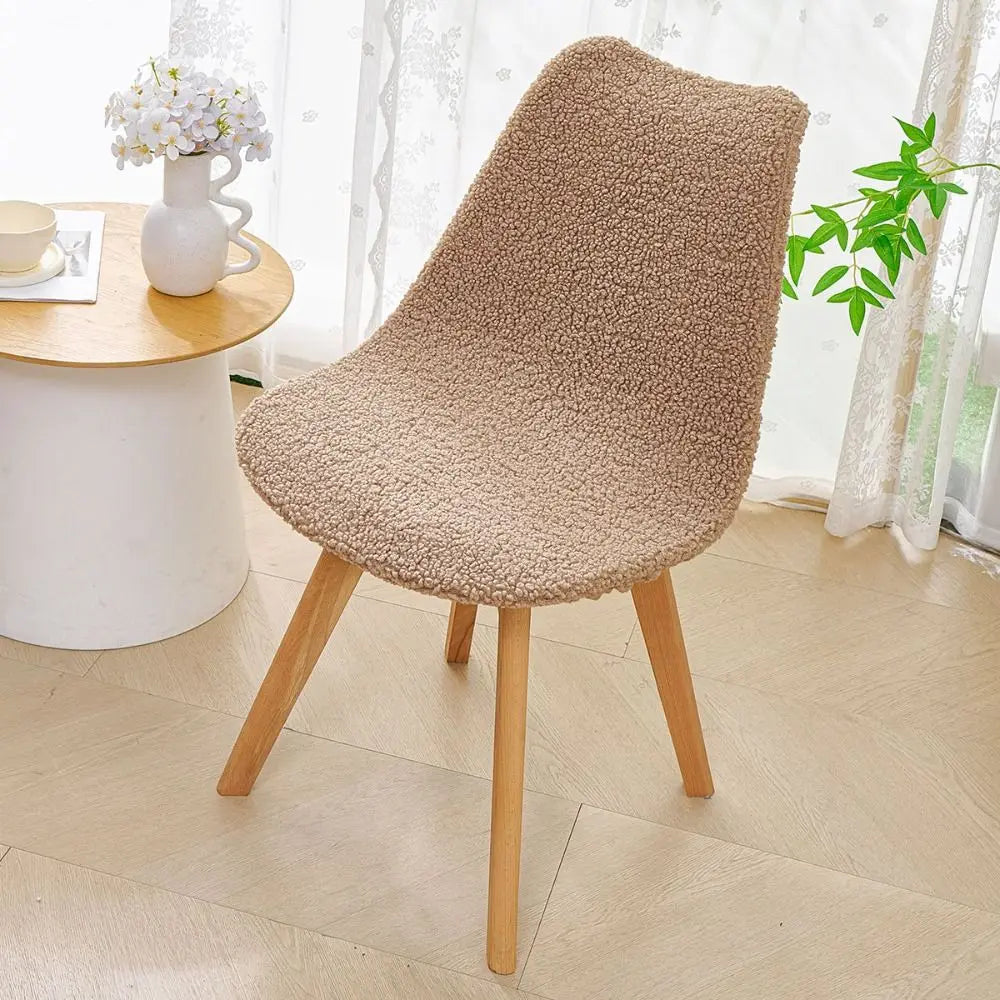 Stretchy Bar Chair Cover – Elastic Anti-Slip & Washable