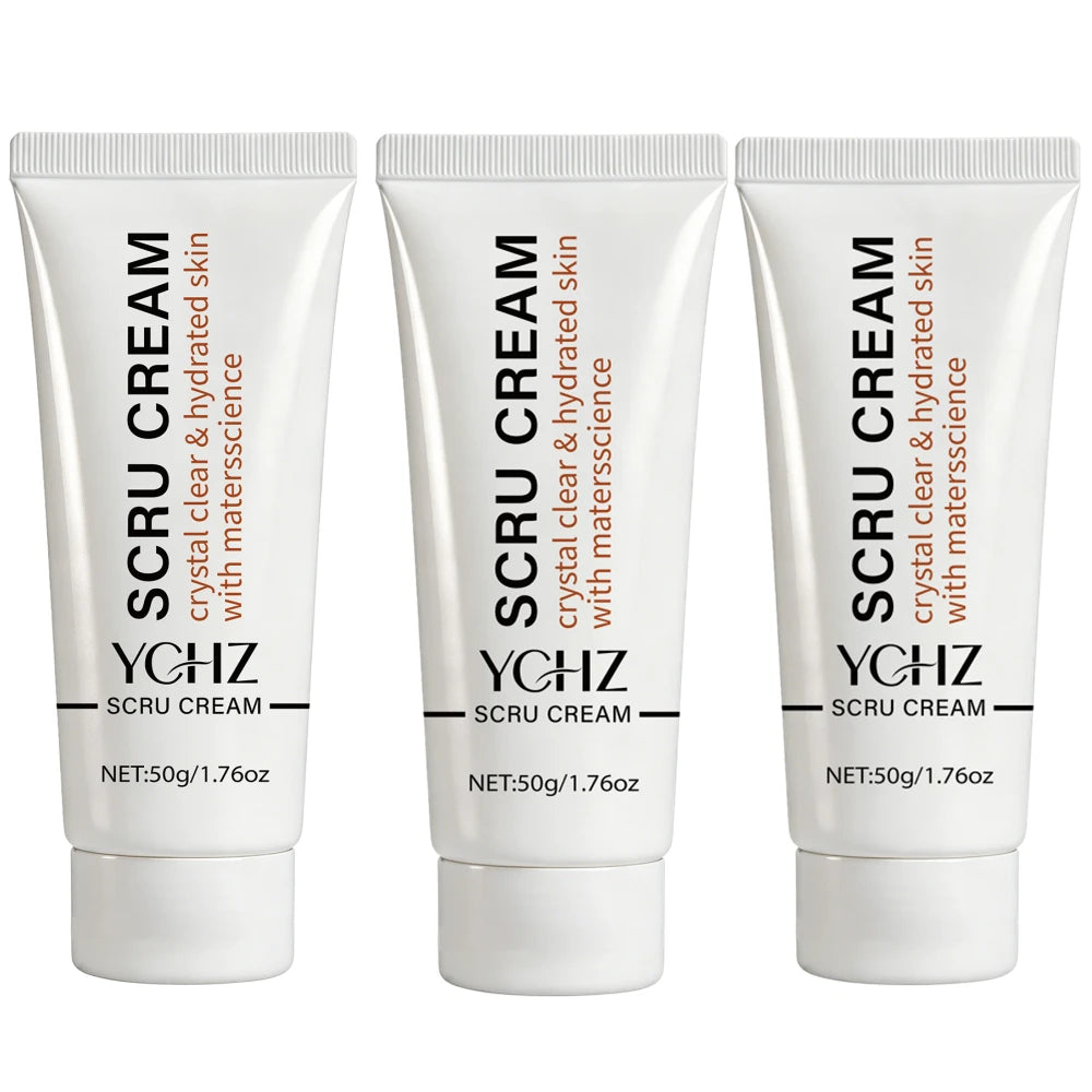 YCHZ Whitening Lip Exfoliating Gel – Brighten & Nourish Lips