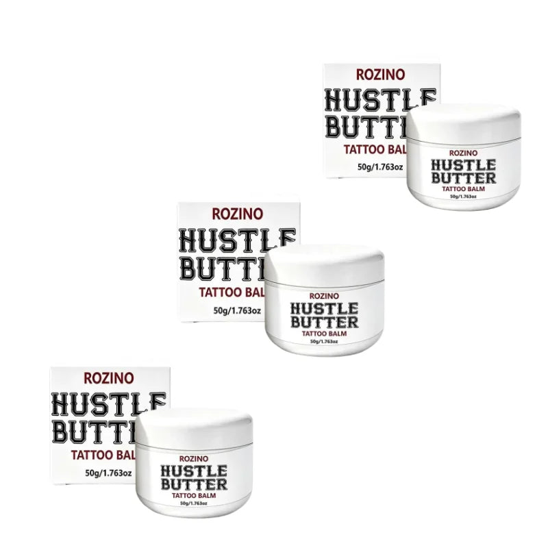 50g Tattoo Butter Cream – Pre & Post Tattoo Moisturizer