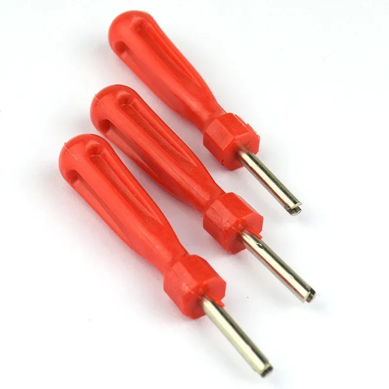 Tyre Valve Core Remover Tool – Car Bike Truck Stem Repair