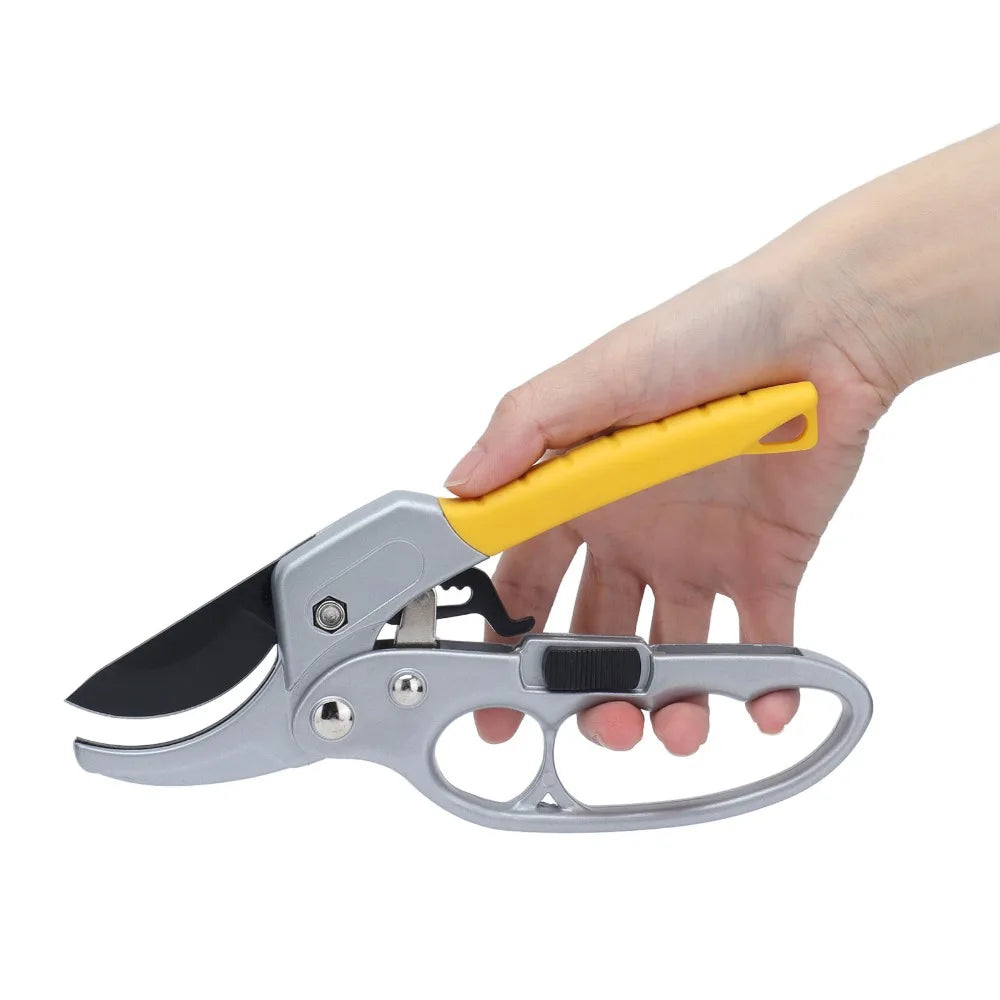 Ergonomic Pruning Shears | Sharp Blade, 20mm Cut Capacity