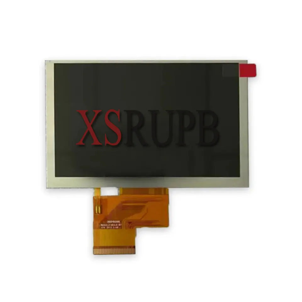 5" KD50G23-40NB-A1 TFT LCD 800x480 50-Pin GPS Display