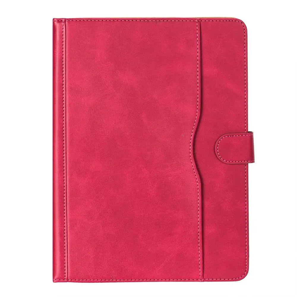 Universal Tablet Case 7–11 Inch | PU Leather Multi-Angle Stand