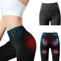 EMS Pulse Yoga Shorts – Butt Lifting, 8 Modes 19 Levels
