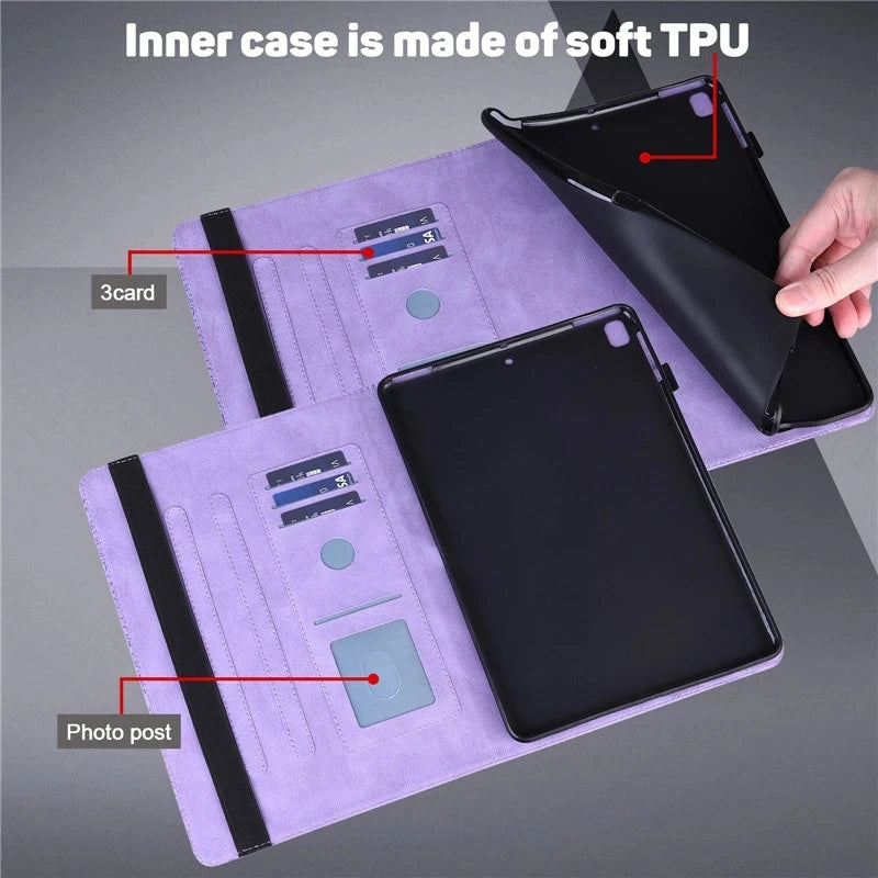 Xiaomi Pad 8 / Pad 8 Pro / Poco Pad X1 Leather Wallet Case