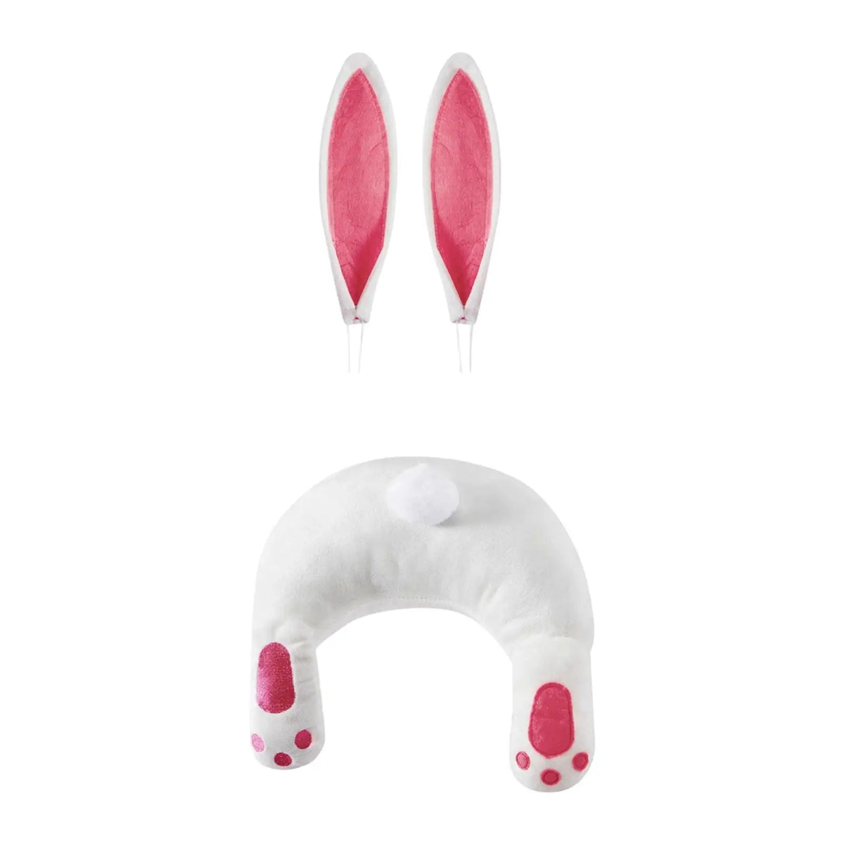 Easter Bunny Butts Wreath Kit – DIY Ears & Tail Attachment