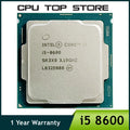 Intel Core i5-8600 3.1GHz 6-Core LGA 1151 Desktop CPU