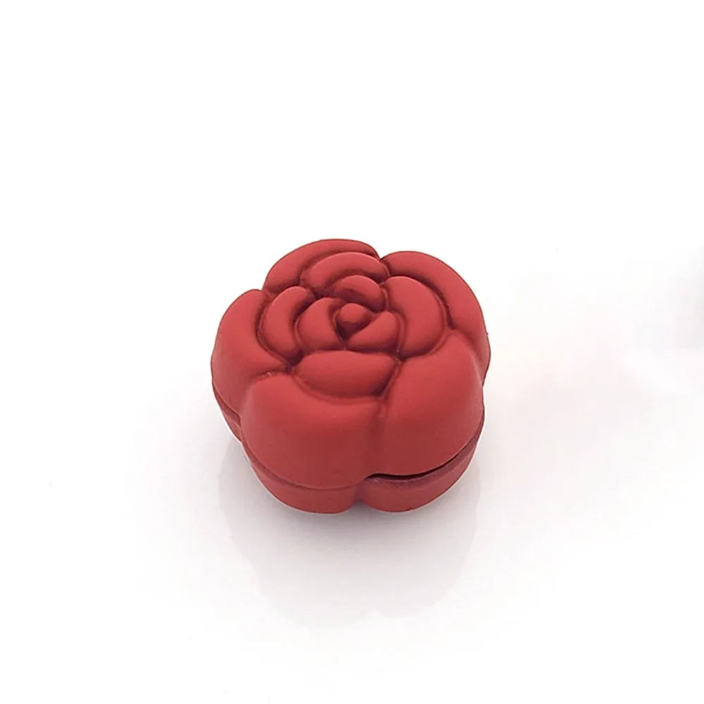 Magnetic Scarf Pins | Round Flatback Button Clasps 1 Pair