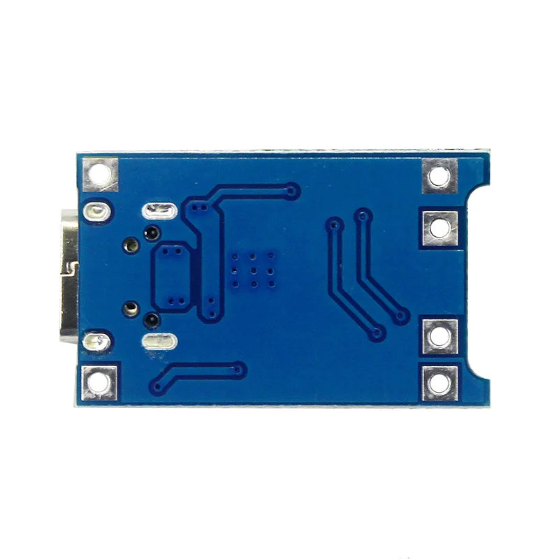 TP4056 18650 Lithium Battery Charger Module – Type-C & Micro USB