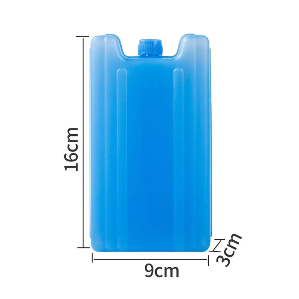 Reusable PE Picnic Cooler Ice Box – Keep Fresh Cooling Pack