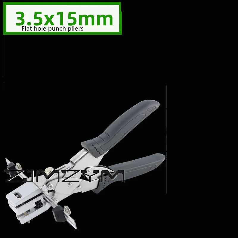 Square Hole Punch for PVC Membership & ID Cards | ZJMZYM