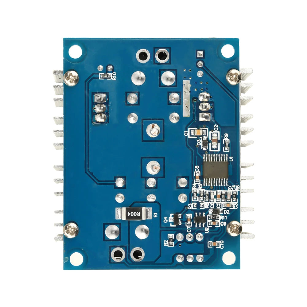 300W DC-DC Buck Converter 6-40V to 1.2-35V 20A CC CV Module