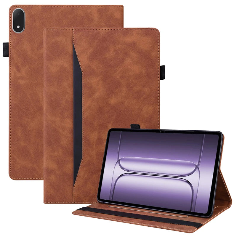 OnePlus Pad 4 Case 13.2" Wallet Stand Folio Cover 2026