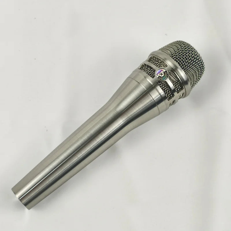 ZJMZYM Wired Dynamic Handheld Microphone – Karaoke & Stage