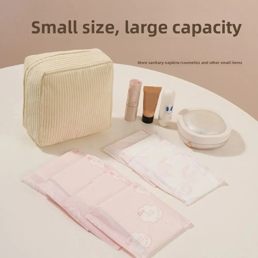 Multipurpose Mini Storage Bag – Cosmetics & Travel Organizer