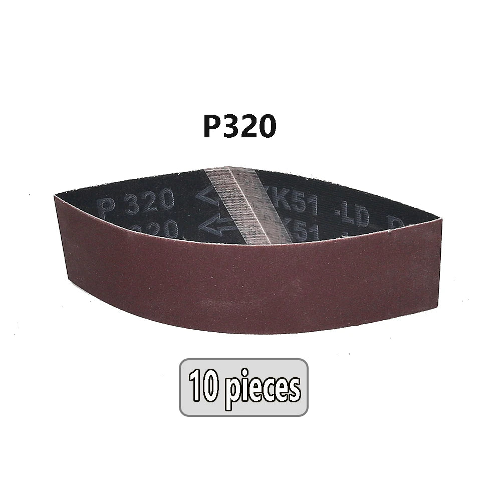 M14 Rubber Expander Wheel 100x40mm + AO Sanding Sleeves P60–P800
