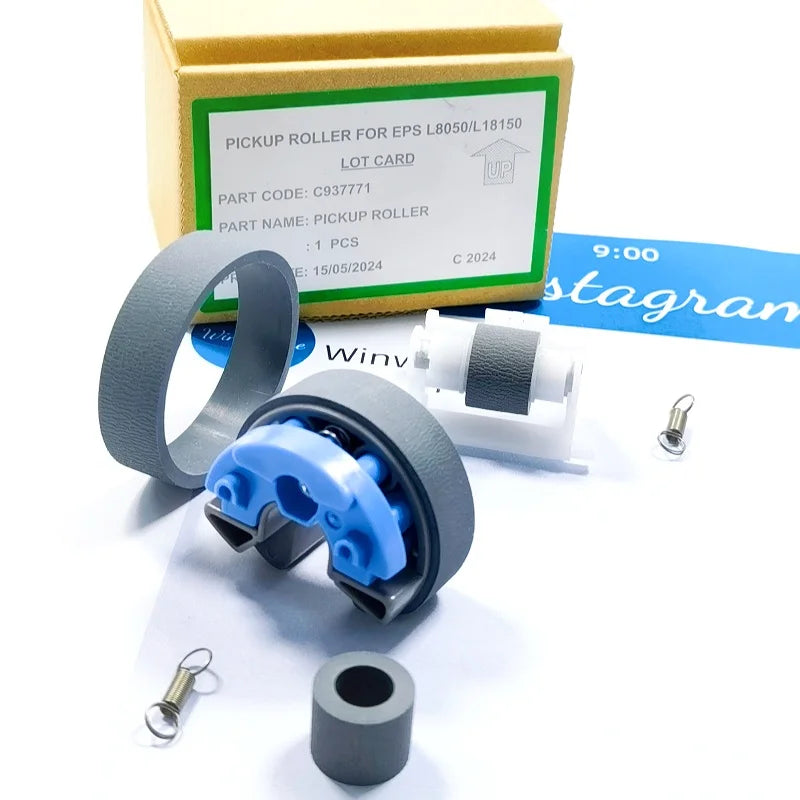 C12C937771 Pickup Separation Roller Kit for Epson L8050 L18050
