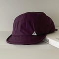 Quick-Dry Adjustable Sun Hat – Short Brim Baseball Cap