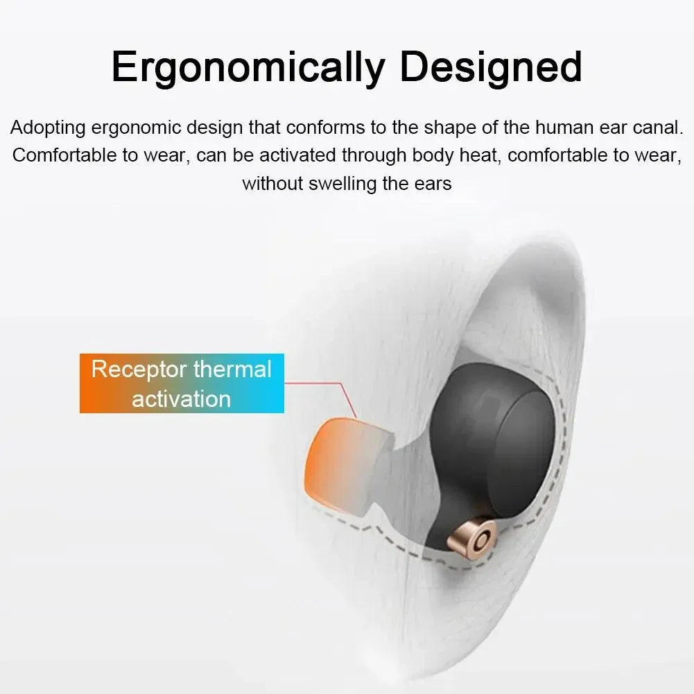 Silicone Eartips for Sony WF-1000XM5 – 4 Sizes, 1–4 Pairs