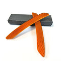 2-Pack Car Reflective Door Stickers – 3-Color Safety Warning Tape