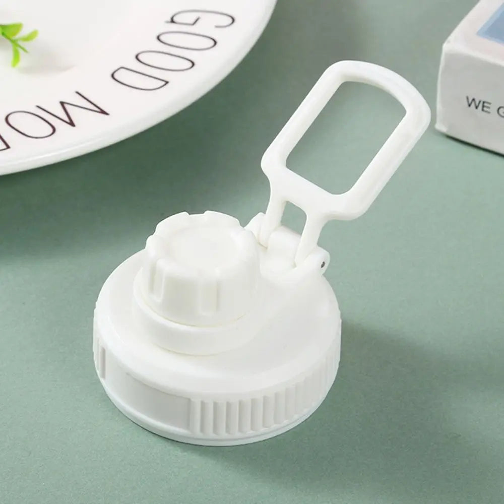 Spill-Proof Water Bottle Replacement Lid – Multicolor Cap