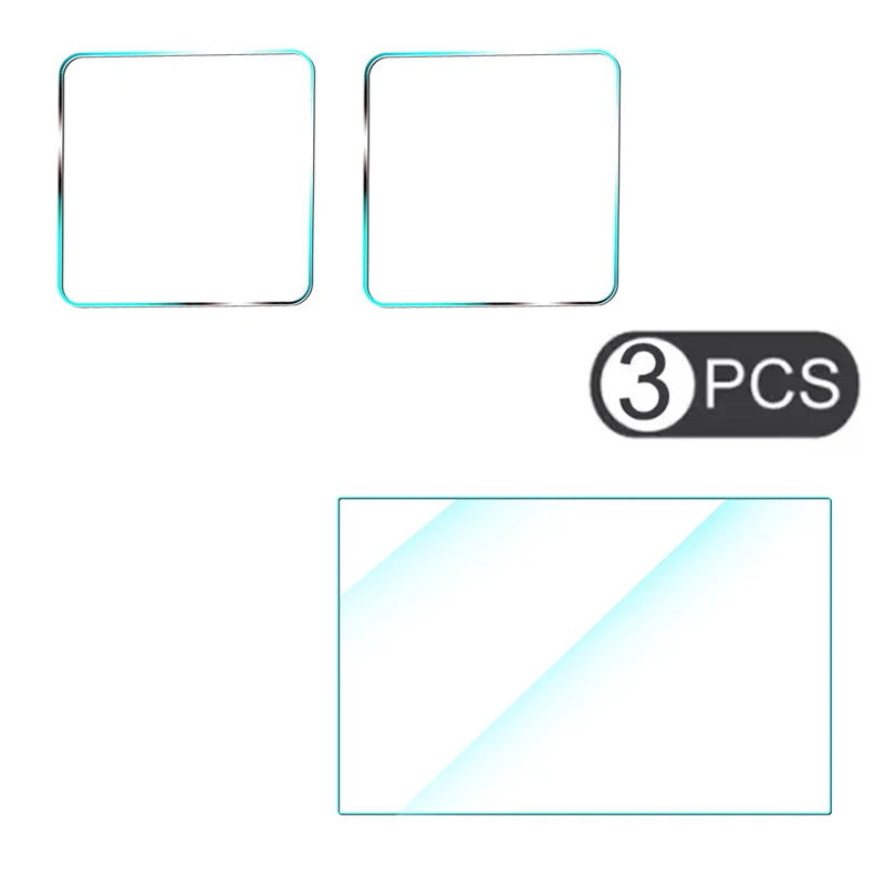 Tempered Glass Screen Protector for GoPro Hero 9/10/11/12