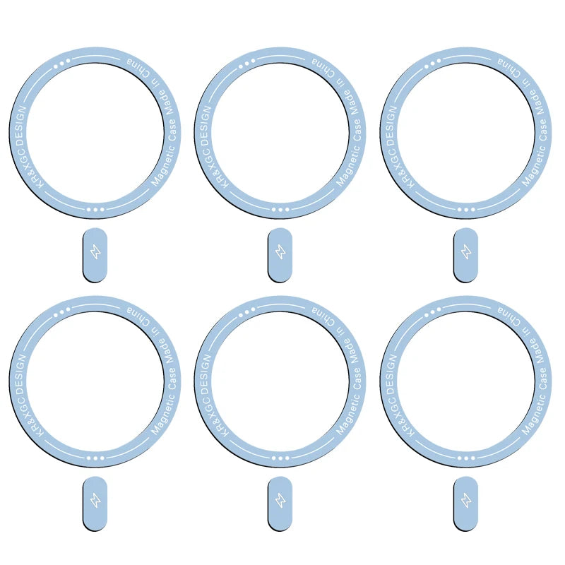 MagSafe Magnetic Ring Sticker for iPhone 12 13 14 15
