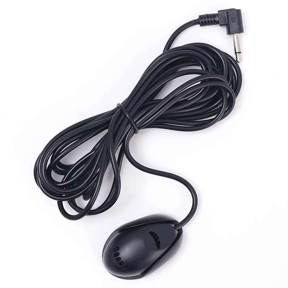 Bluetooth Car Microphone 3.5mm External Mic 3M – Self-Adhesive
