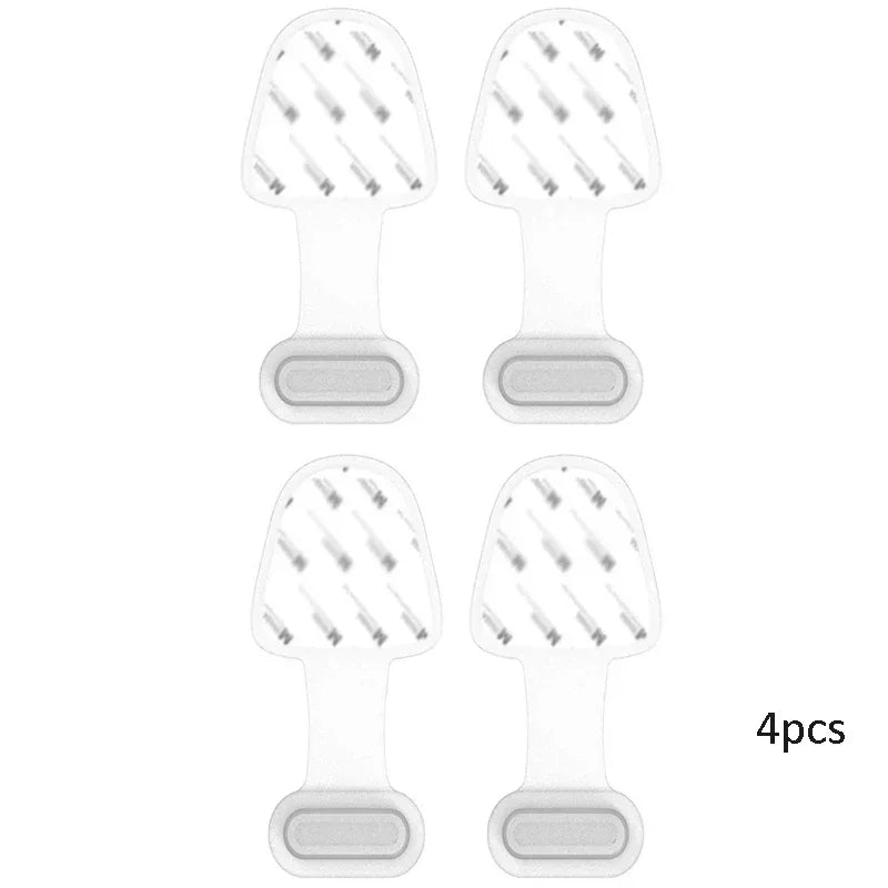 USB Type-C & iPhone Charging Port Dust Plug Protector Cap