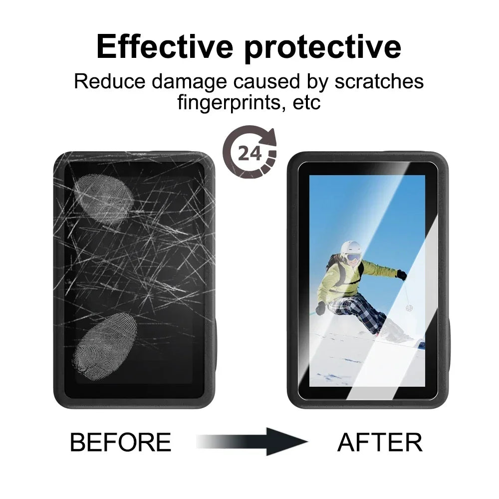 DJI Osmo Action 5 Pro Tempered Glass Screen & Lens Protector