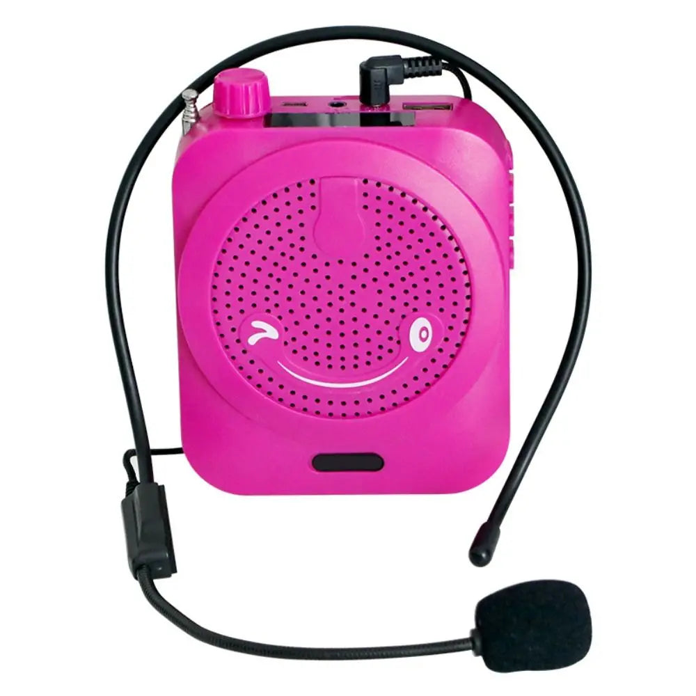 LONGPEAN Wired Head-Mounted Condenser Mic – 3.5mm Plug