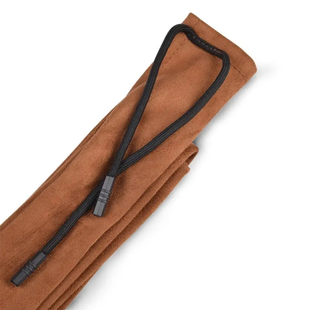 Folding Fishing Rod Bag – Large Capacity Portable Canvas Pouch